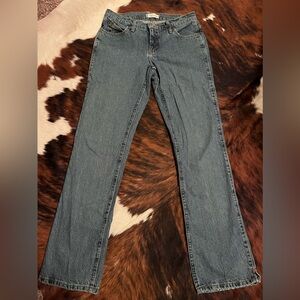 Women’s Classic Blue Jeans
